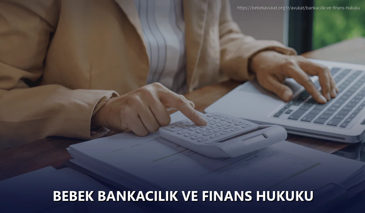 Bebek Bankacılık ve Finans Hukuku