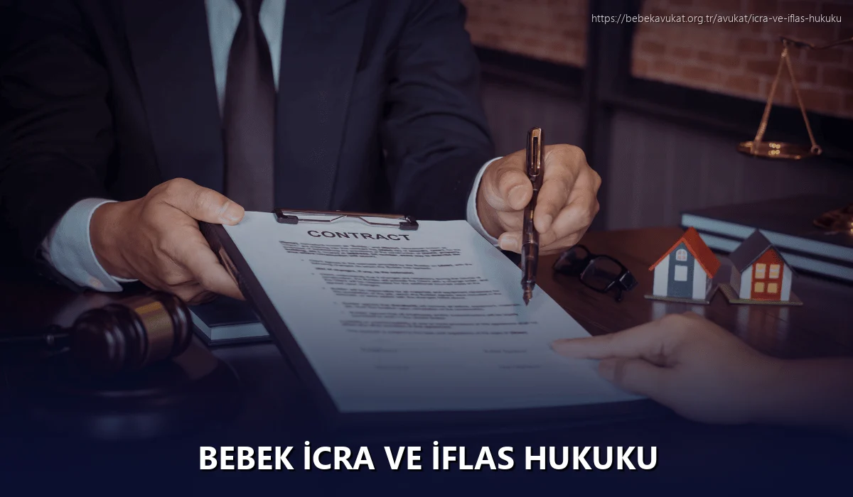 Bebek İcra ve İflas Hukuku