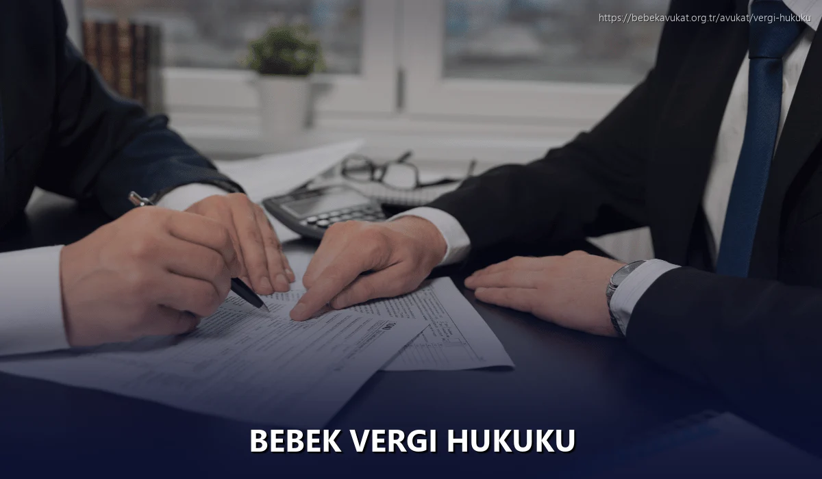Bebek Vergi Hukuku